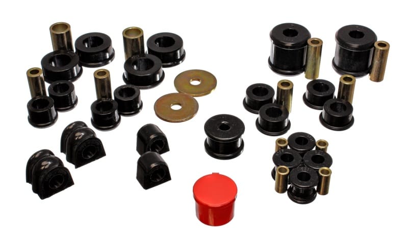 Energy Suspension — Hyper-Flex System