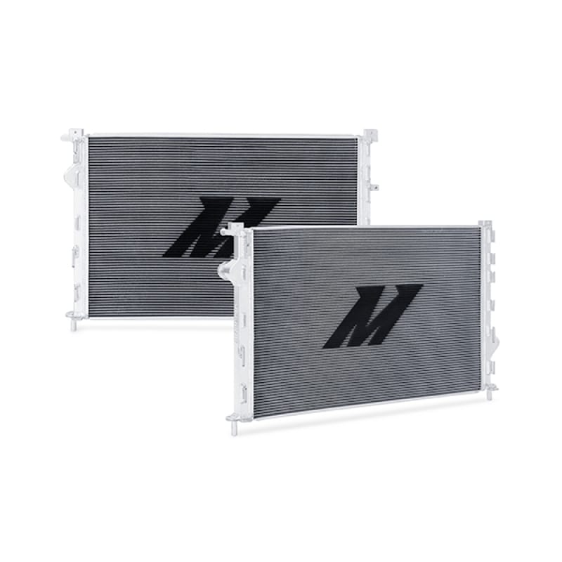Mishimoto — Performance Aluminum Radiator, fits Ford Focus ST 2013-2018
Ford Focus ST Performance Aluminum Radiator