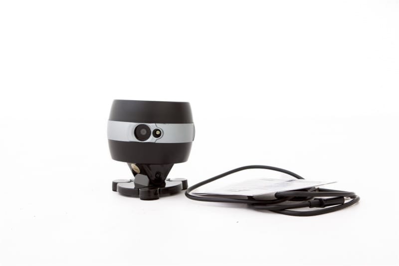 Rampage — Portable Wi-Fi Backup Camera
Portable WiFi Backup Camera