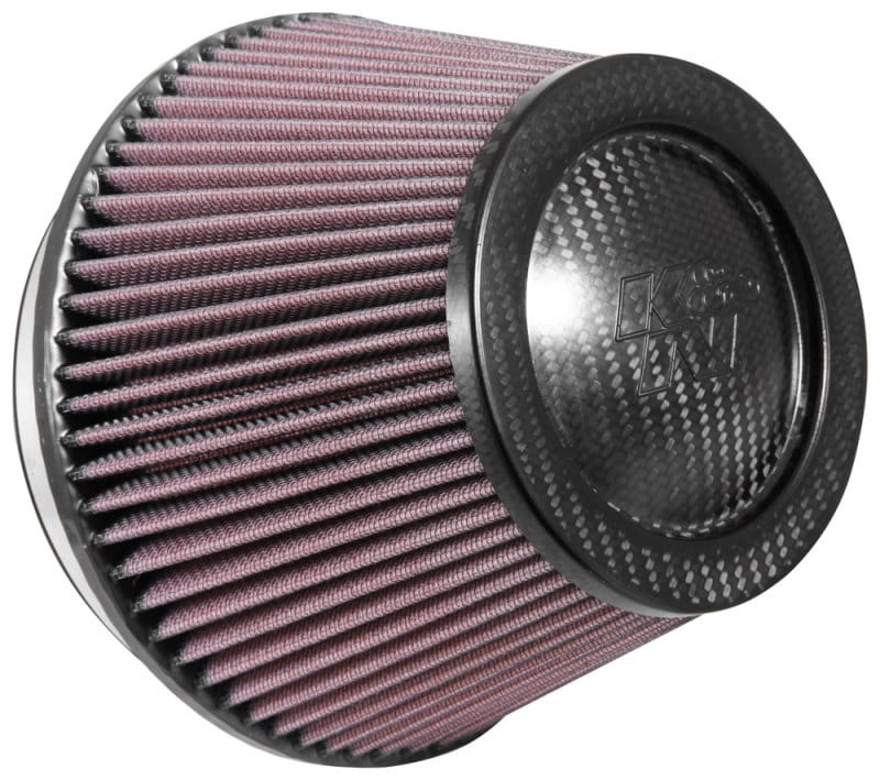 K&N Engineering — Universal Air Filter - Carbon Fiber Top
Universal Air Filter-Carbon Fiber Top