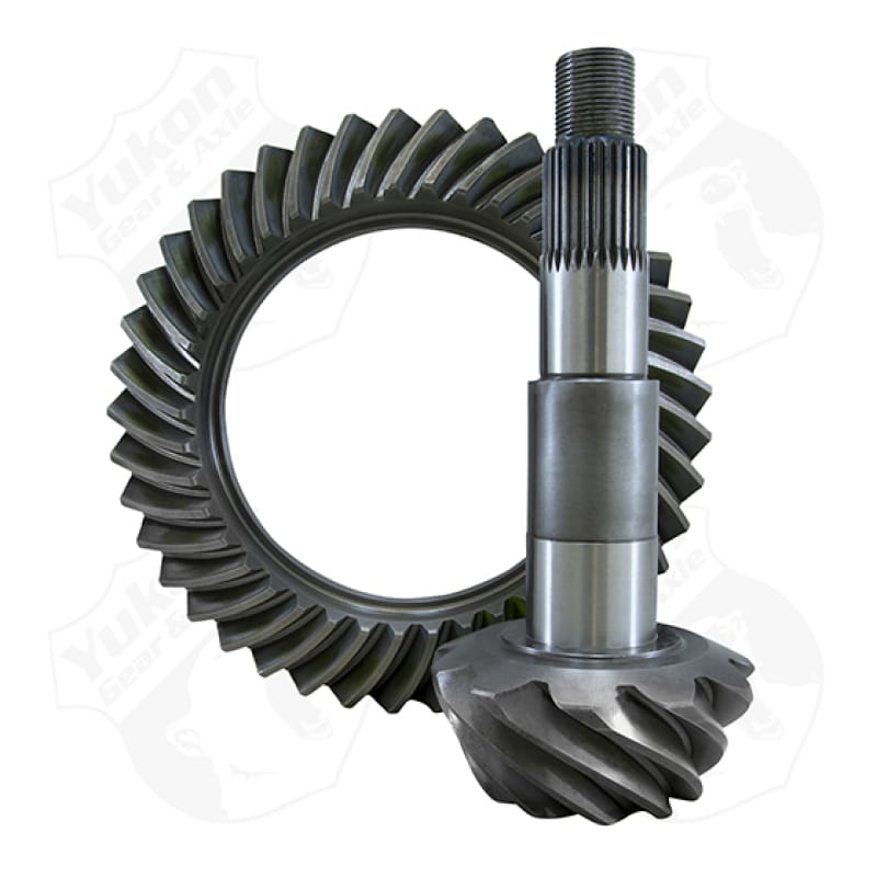 Yukon Gear & Axle — Yukon High Performance Ring & Pinion Gear Set 2014 & up RAM 2500 Chy 11.5" 4.11 
Yukon High Performance Ring/Pinion Gear Set 2014/up RAM 2500 Chy 11.5in. 4.11