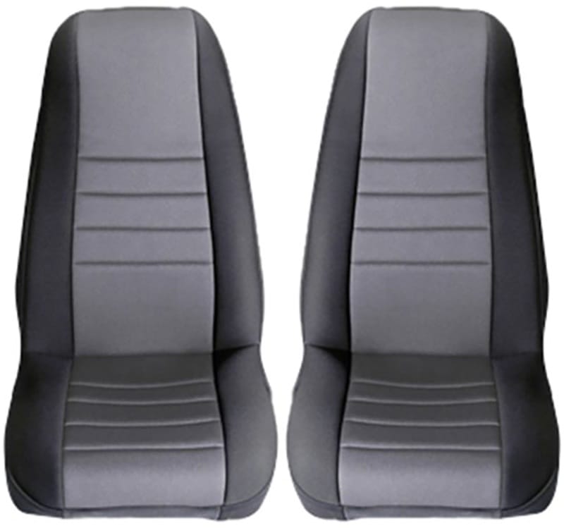 Rugged Ridge — SEAT COVERS/ACCESSORIES-OMIX
Custom Neoprene Seat Cover