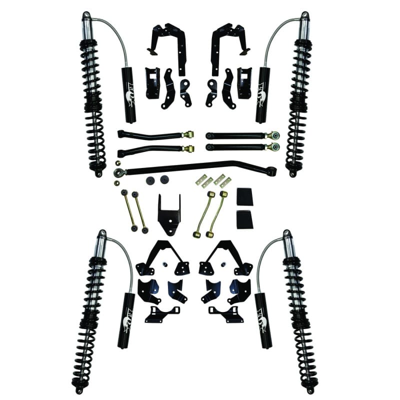 Skyjacker — Suspension Lift Kit w/Shock