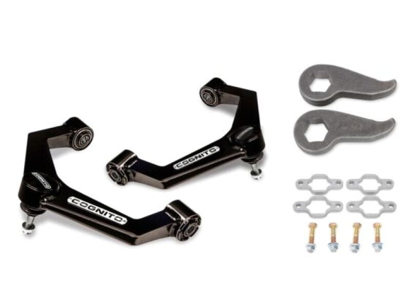 Cognito — Leveling Kit 2011-2019 GM 2500HD/3500HD 2WD/4WD Trucks