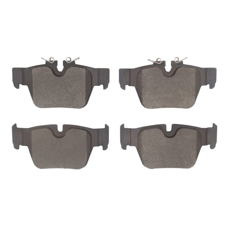DFC — DFC 19-24 BMW M235I xDrive Gran Coupe Rear 5000 Advanced Low Metallic Brake Pads