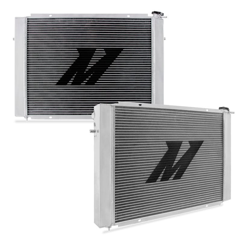 Mishimoto — Performance Aluminum Radiator, fits Holden VP/VR/VS Commodore V8 5.0L 1986-1995