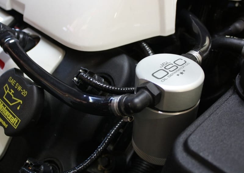 J&L — Oil Separator 3.0 Passenger Side