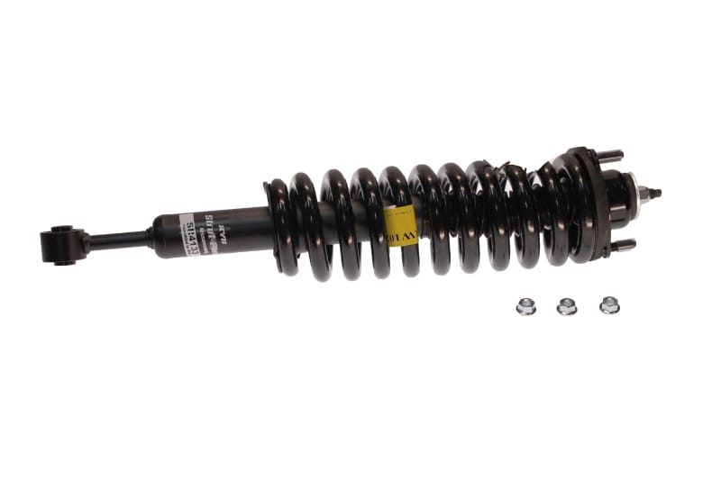 KYB — Complete Corner Unit Assembly -Strut, Mount and Spring
