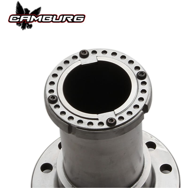 Camburg — 2.50" Front Left Bolt-on Spindle Snouts 