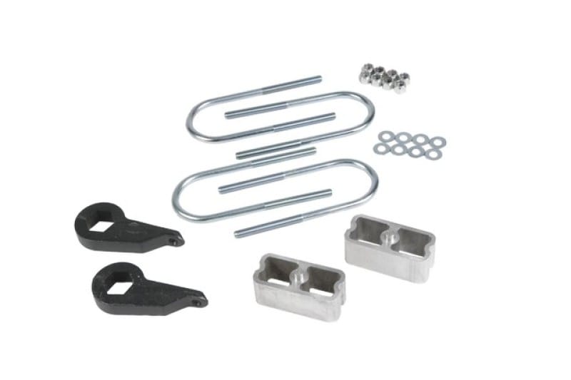Belltech — Front And Rear Complete Kit W/O Shocks
LOWERING KIT W/O SHOCKS - 635