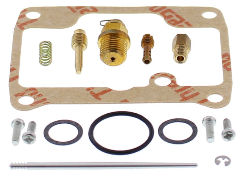 All Balls Racing — All Balls Racing 1988 Ski-Doo Alpine I II Carburetor Rebuild Kit