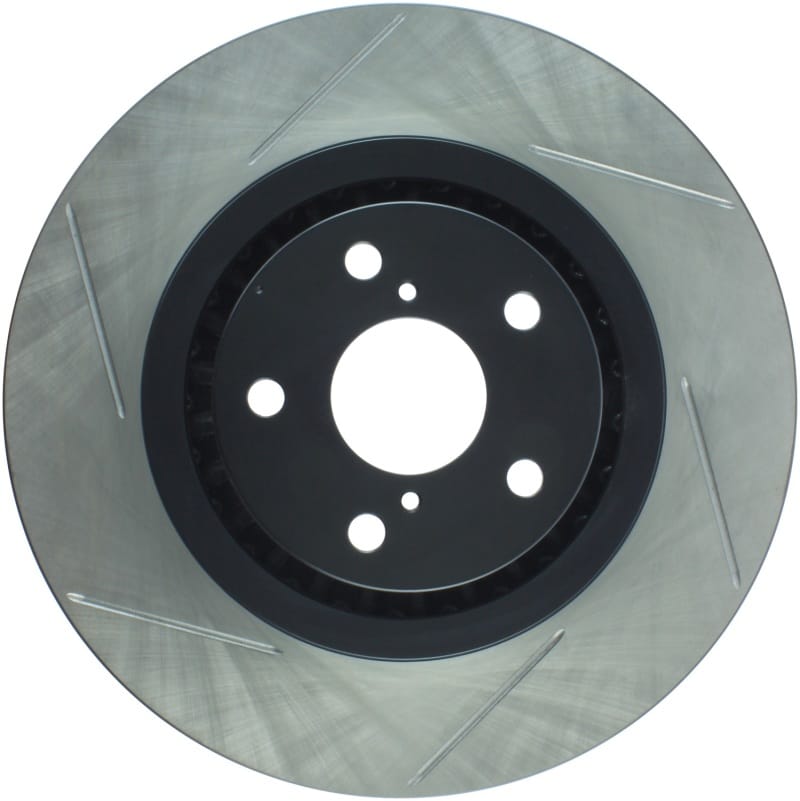 Stoptech — StopTech Sport Slotted Brake Rotor; Front Right
StopTech Sport Slotted Brake Disc