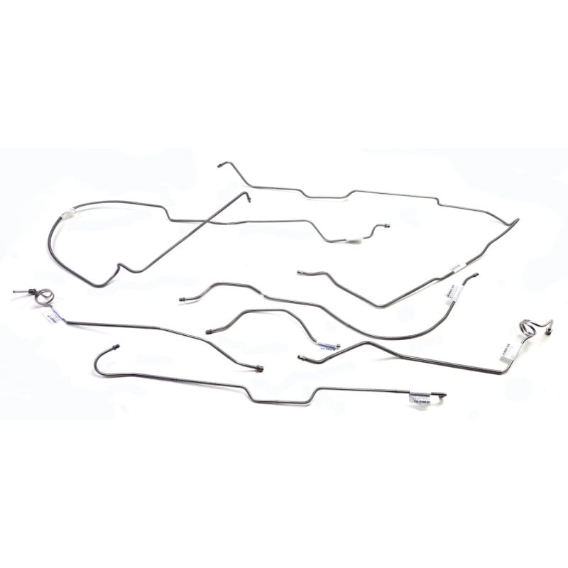 OMIX — Brake Line Set