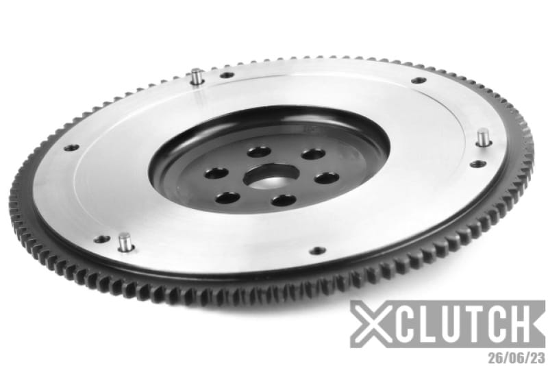 XCLUTCH — Single Mass Flywheel; Chromoly