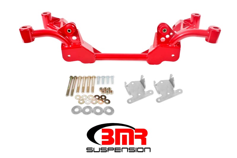 BMR Suspension — K-member, SBC/BBC Motor Mounts, Factory Steering