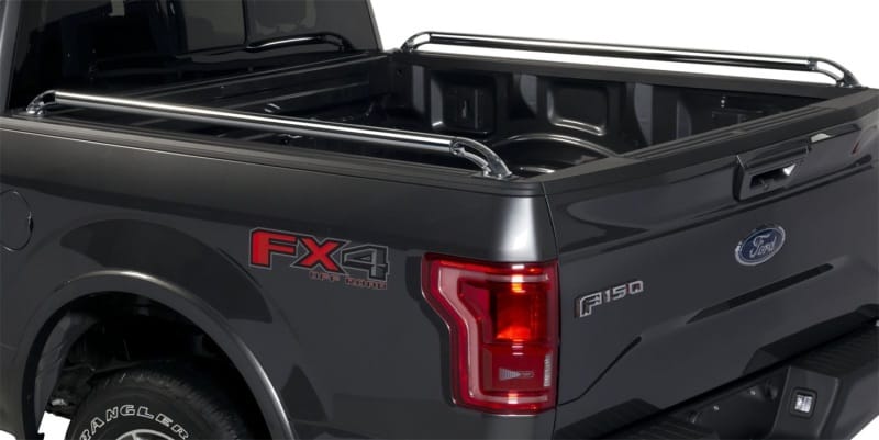 Putco — Lockers Side Bed Rail