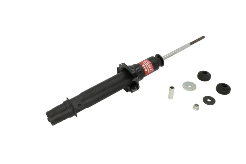 KYB — Ride Comfort may be important, but restoring a vehicles Ride Control, stability, stopping, lane change responsiveness and handling is critical. KYB Excel-G Shocks and Struts are designed for the most important performance purpose: Restoring the vehicles original capabilities. KYB is a world leading supplier of shocks and struts to new vehicle manufacturers and the Excel-G is made on the very same KYB OE assembly lines, uses the same OE quality components and is calibrated to restore original, de
Gas Strut