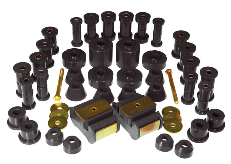 Prothane — TOTAL KIT CHEVY TRUCK 4WD 73-80