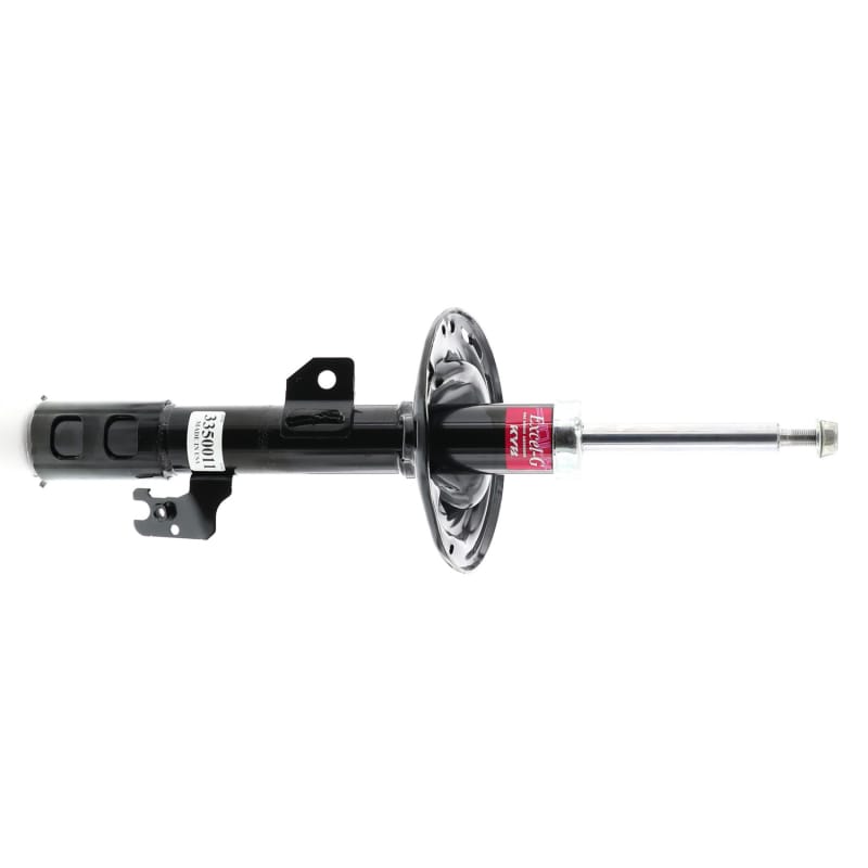 KYB — Ride Comfort may be important, but restoring a vehicles Ride Control, stability, stopping, lane change responsiveness and handling is critical. KYB Excel-G Shocks and Struts are designed for the most important performance purpose: Restoring the vehicles original capabilities. KYB is a world leading supplier of shocks and struts to new vehicle manufacturers and the Excel-G is made on the very same KYB OE assembly lines, uses the same OE quality components and is calibrated to restore original, de
Gas Strut