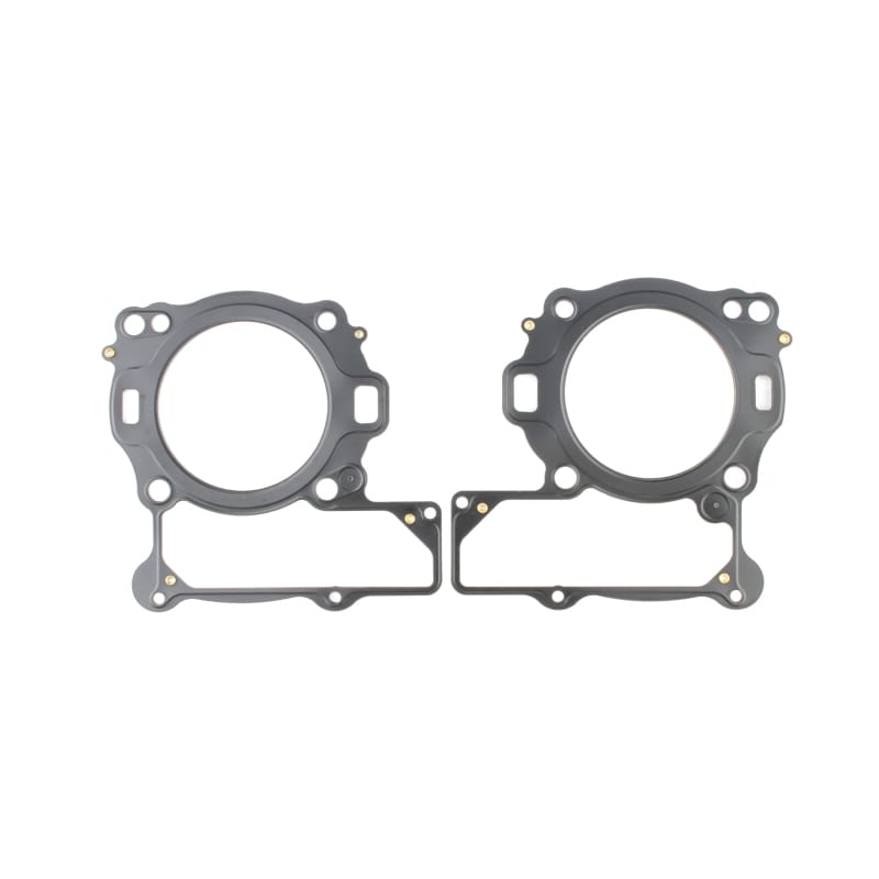 Cometic Gasket — Cometic Harley-Davidson V-Rod Std Bore Pair .030in Mls H/G 4.017in