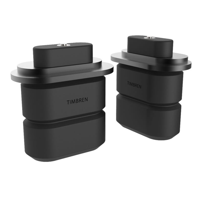Timbren — SES Suspension Enhancement System
Suspension Enhancement System