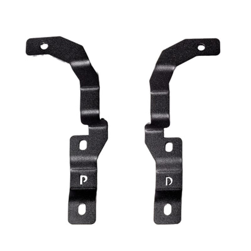 Go Rhino — Go Rhino 15-22 Chevrolet Colorado / 15-22 GMC Canyon XE Hood Hinge Cube Light Mount
Hood Light Mounts
