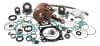Vertex Pistons — Vertex Pistons 05-17 CRF 450 X Complete Engine Rebuild Kit