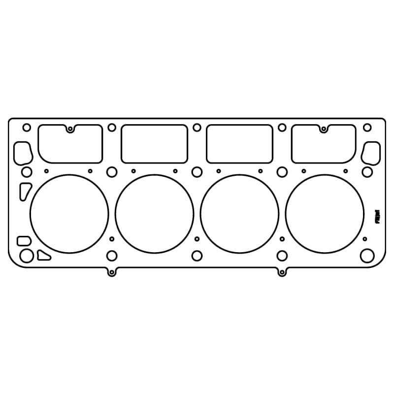 Cometic Gasket — GM LS1/LS2/LS3/LS6 Gen-III/IV Small Block V8 Cylinder Head Gasket
GM LS Gen-3/4 Small Block V8 Cylinder Head Gasket