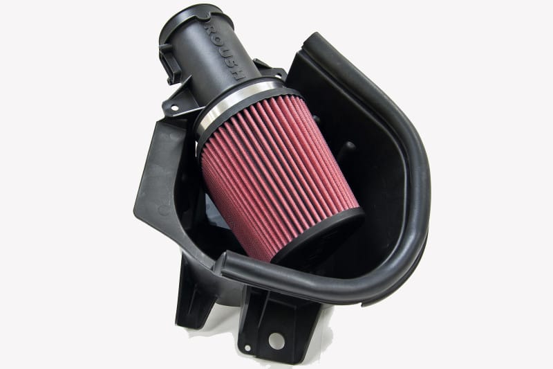 Roush — ROUSH 2010-2014 Mustang Cold Air Intake Kit 5.0L & 4.6L V8
