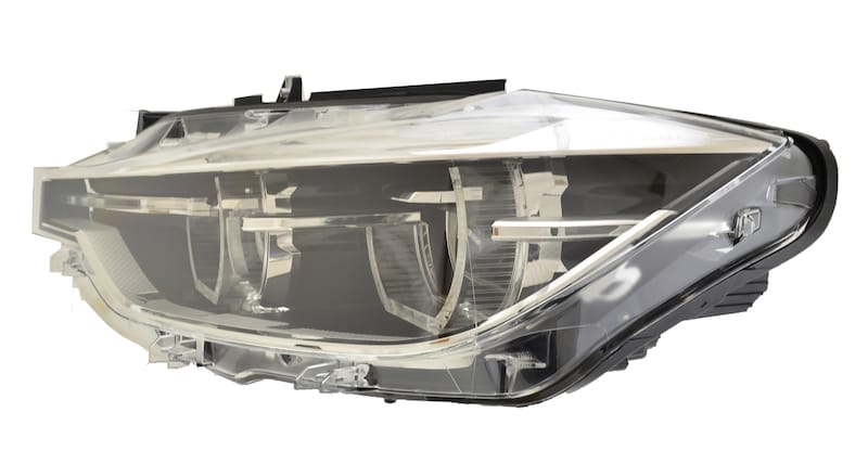 Hella — HELLA Headlight Assembly 012102951
HLMP LH SAE LED BMW 3SER 15 -
HELLA Headlight 012102951
