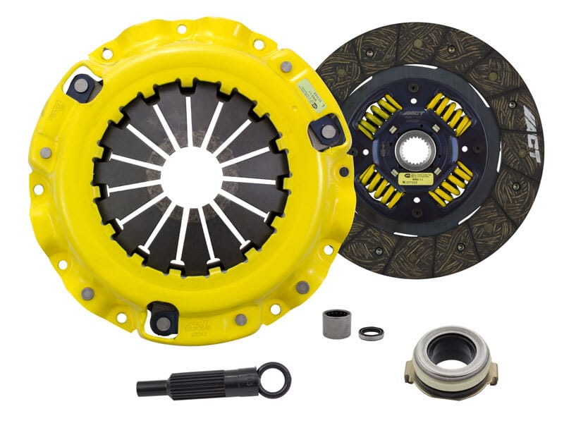 ACT — ACT Heavy Duty Performance Street Sprung Clutch Kit