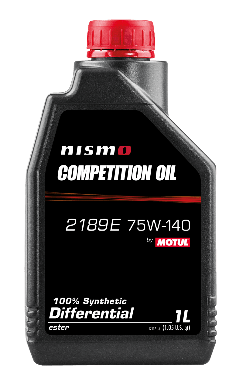 Motul — NISMO COMPETITION OIL 2189E 75W140 6X1L