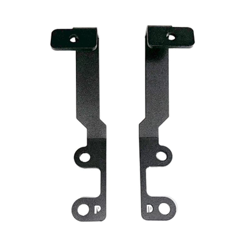 Go Rhino — Go Rhino 22-23 Toyota Sequoia / 23-24 Toyota Tundra XE Hood Hinge Cube Light Mount
Hood Light Mounts