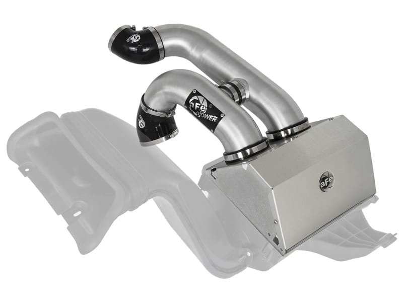 aFe — Magnum FORCE Stage-2XP Cold Air Intake System w/ Pro 5R Filter Brushed