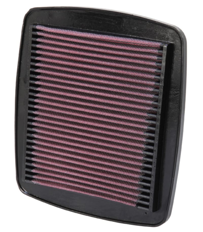 K&N Engineering — K&N 92-93 Suzuki GSXR600W / 93-95 GSXR1100W/GSXR750W / 96-00 GSF1200 Bandit Replacement Air Filter
Air Filter