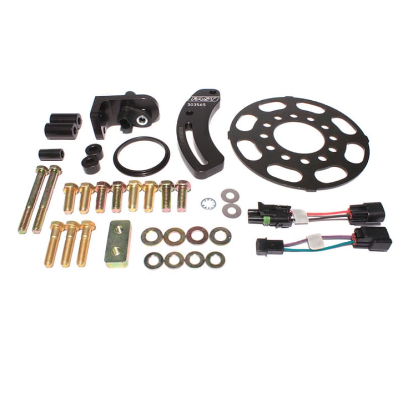 FAST — Crank Trigger Kit for Small Block Ford with 6.562" Balancer
