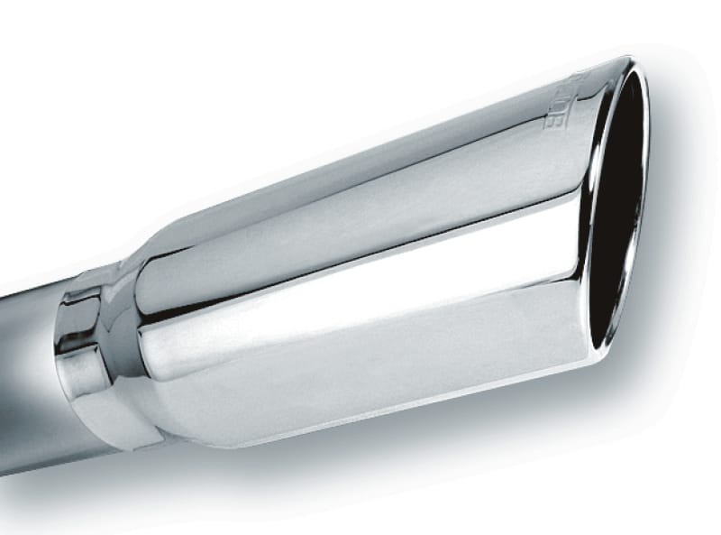 Borla — Universal Exhaust Tip - Single Round
Universal Exhaust Tip