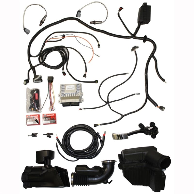 Ford Racing — Control Pack-2015-2017 Coyote 5.0L Manual Transmission
Engine Control Pack