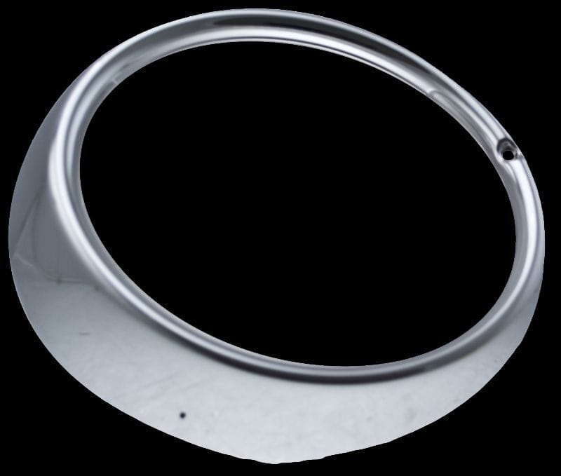 Hella — VW 1600; L; TL Headlamp Outer Rim
VW 1600, L, TL Headlamp Outer Rim