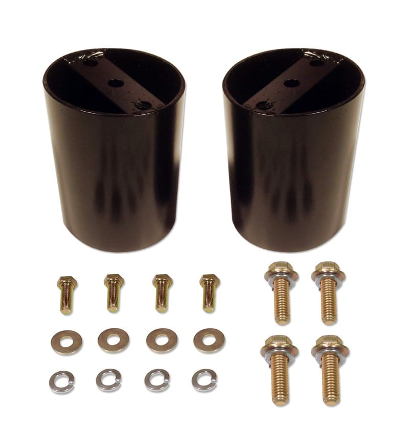 Tuff Country — 5in. Air bag spacers-non-tapered Pair