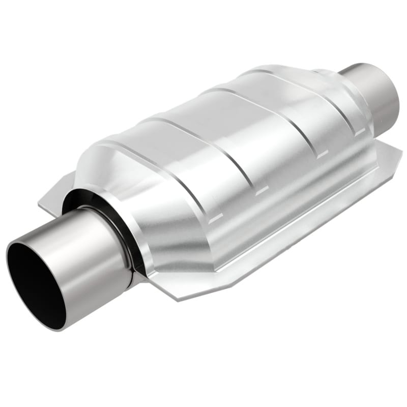 Magnaflow — California Universal Catalytic Converter - 2.25in.
California Universal Catalytic Converter-2.25in.
California CARB Universal Catalytic Converter