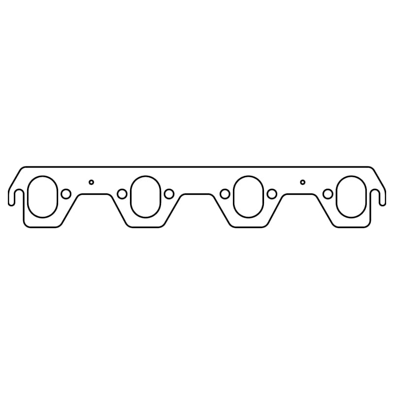 Cometic Gasket — Ford Windsor V8 Exhaust Manifold Gasket Set