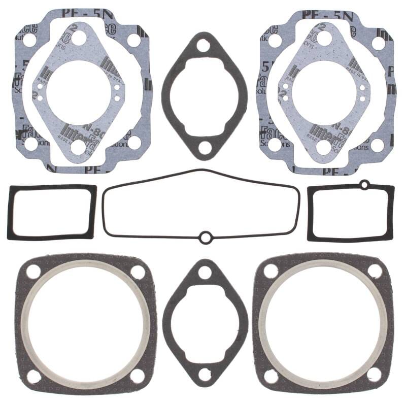 Vertex Pistons — Vertex Gaskets 69-75 Ski-Doo Alpine / Nordic Top End Gasket Kit