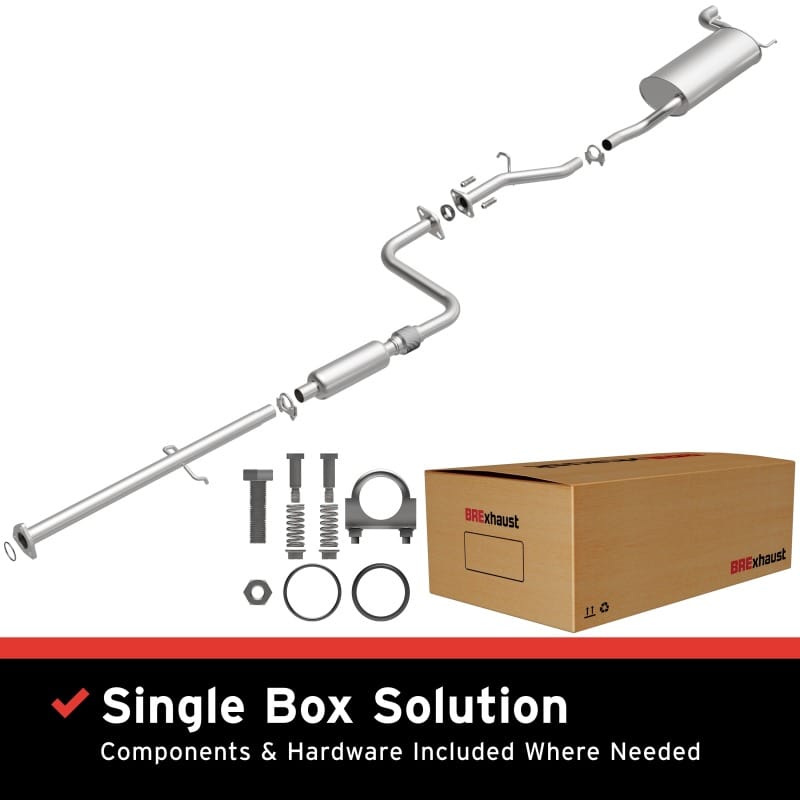 Magnaflow — Direct-Fit Exhaust System Replacement Kit