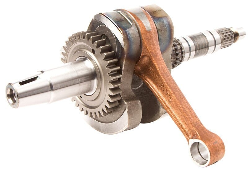 Hot Rods — Hot Rods 05-06 Honda TRX 500 TM 500cc Crankshaft