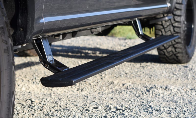 AMP Research — PowerStep SmartSeries Running Board - 15-22 Chevrolet/GMC Colorado/Canyon
PowerStep™ Smart Series