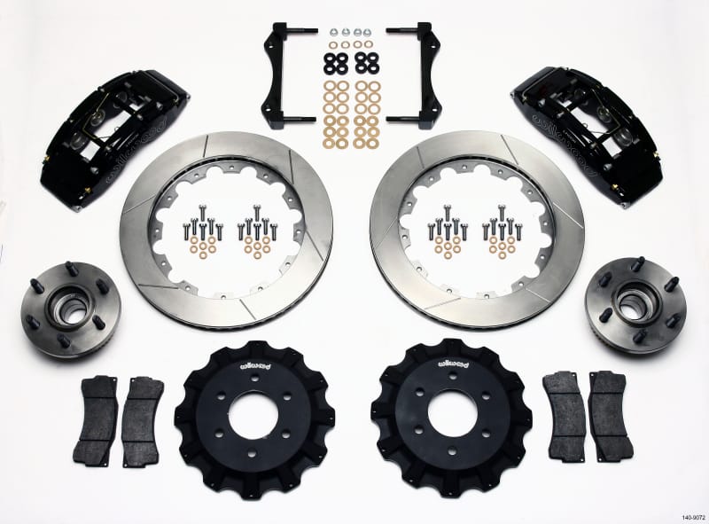 Wilwood — Wilwood TC6R Front Kit 16.00in 2004-2008 Ford F150
BRAKE KIT