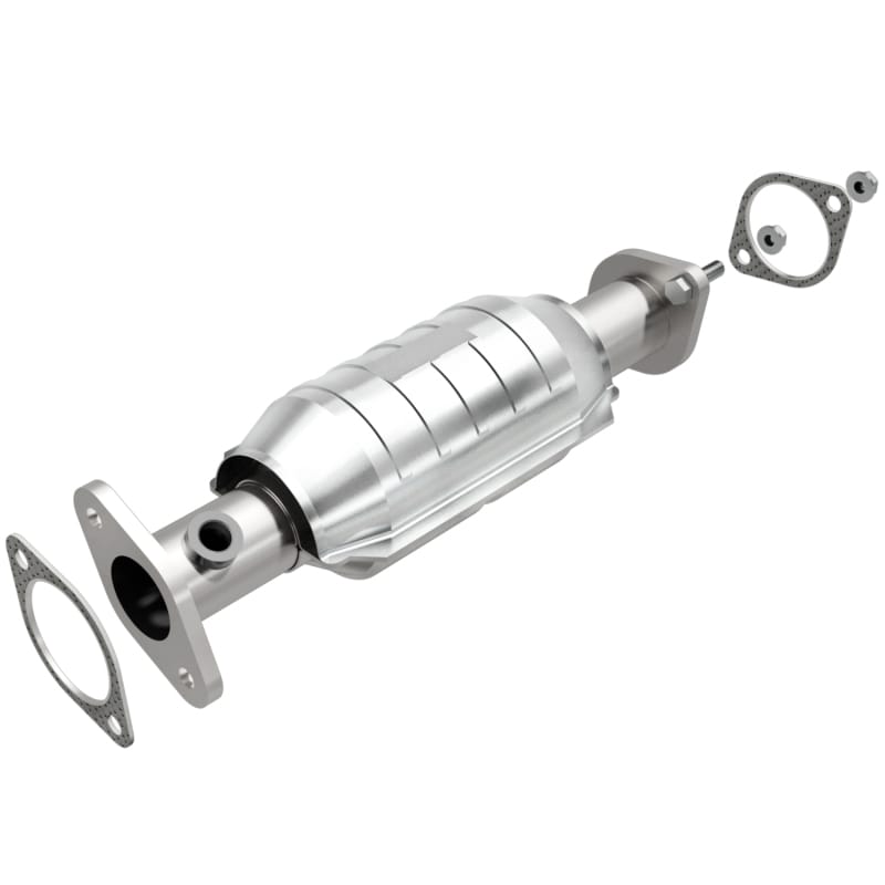 Magnaflow — California CARB Direct-Fit Catalytic Converter
California Direct-Fit Catalytic Converter