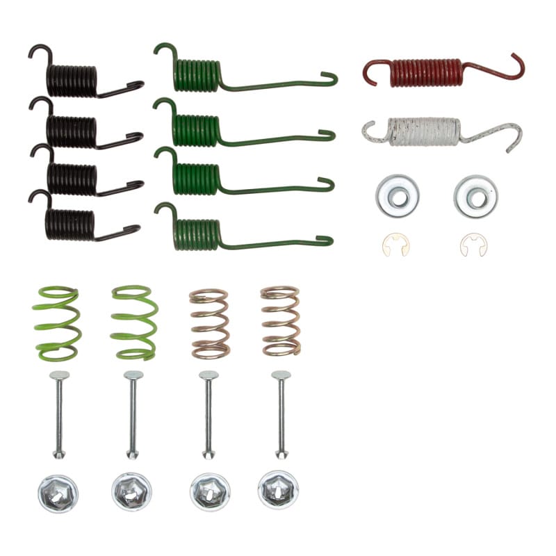 DFC — DFC Drum Brake Hardware Kit