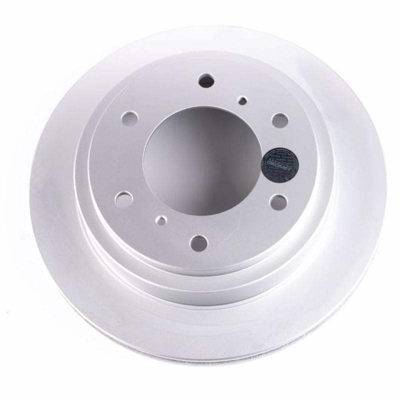 PowerStop — PowerStop Evolution Coated Rotor